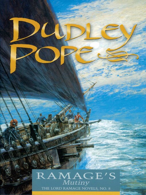 Title details for Ramage's Mutiny by Dudley Pope - Available